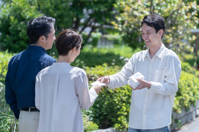 チラシには“反応が出やすい型”があります。