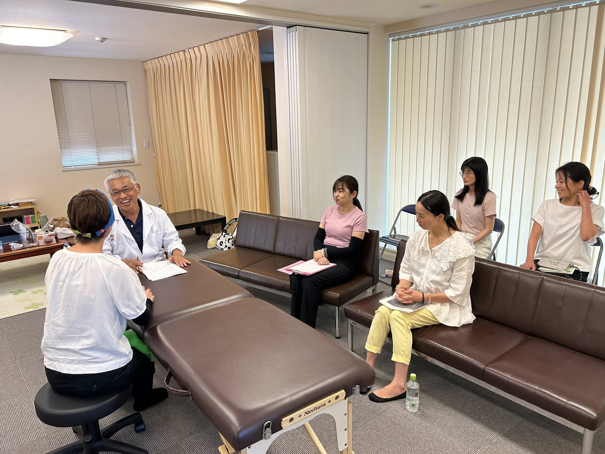 リライフMRTマスター養成講座のカリキュラム【2日目】