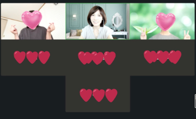 オンライン相談会・セミナー・お茶会